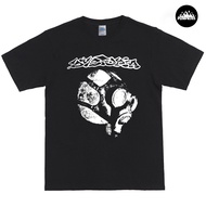 DYSTOPIA Crust Punk Band T-Shirt Merchandise Band T-Shirt