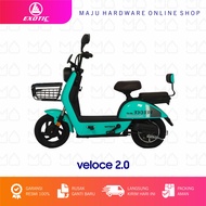 Sepeda Listrik Exotic Veloce 2.0 Veloce 2.0 500watt 48V 20Ah