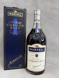 1.5公升 90年代 燕子標 Martell 馬爹利 藍帶 Cordon Bleu Cognac 1500ml老酒#洋酒#干邑