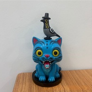 Kpop Demon Hunters Demon Hunters Purple Tiger Action Figure Collectible Toy