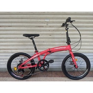 CHEAPEST FOLDING BIKE ASOGO LEADER 20"