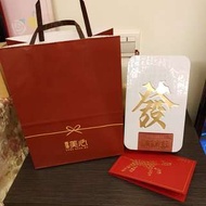 香港美心舖舖發空禮盒