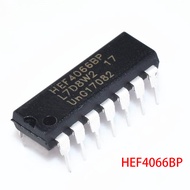 New Product10pcs HEF4066BP DIP-14 4066 DIP14 HEF4066 DIP IC