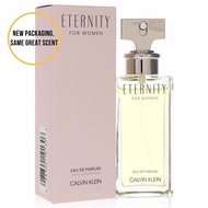 Calvin Klein Eternity Eau de Parfum 100ML For Women [Timeless Perfume Women]