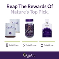 Original QuiAri Package QuiAri Prime QuiAri Energy QuiAri Shake Antioxidant Body Maqui berry Maqui