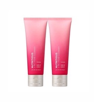 💯正品現貨💗  Estee Lauder Nutritious 2-in-1 雅詩蘭黛紅石榴洗面乳兩瓶裝125ml2 深層清潔保濕補水滋潤細毛孔卸妝控油二合一泡沫潔面乳