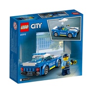Lego City 60312 Police Car Boys And Girls Puzzle Block Children's Toy Gift
