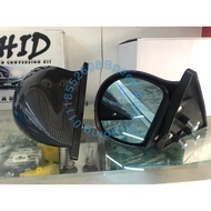 Proton Wira Evo3 Ralliart Side Mirror Mickey Mouse