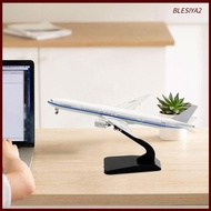 [Blesiya2] 1:400 Professional Aircraft Model Display Stand for B737 A330 Aircraft Model