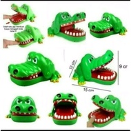 Crocodile Finger Biting Toy/crocodile bite the land prank crocodile toy/ crocodile bite toy/ /