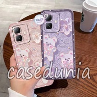 Infinix Smart 20 4g 2026 Softcase - Infinix Smart 20 4g 2026 Case Luxury Casing - Cute Silicone - An