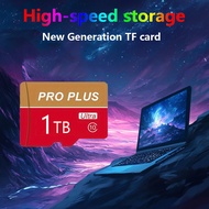 2TB 1TB Micro SD/TF Memory Card 128GB 256GB 512GB MicroSD Memory Card