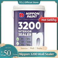 Nippon 3200 Interior Wall Sealer