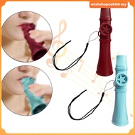 [WishshopeehhhMY] Kazoo Upgraded Kazoo Flute Professional Education Easy to Carry Great Sound Kazoo 