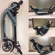 Town 9 decathlon oxelo scooter  滑板車