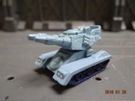 全球絕版非常罕見的值得珍藏之逸品！聯邦軍61式主力戰車M61A5！最愛變形金剛的友人託售 SD鋼彈