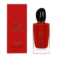 GIORGIO ARMANI Si Passione Eau De Parfum 100ml ขวดแดง