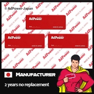 AdPower 3 pieces Car Static suppression sheet Improve air flow to the engine Easy installation For g