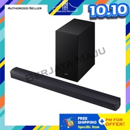 Samsung 2.1ch Dolby Audio Sound Bar Home Theater With Wireless Subwoofer Speaker HW-B450F/XM