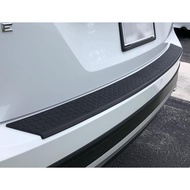 Kefly Rear Bumper Protector Guard Fits for Acura ADX 25-26 Audi Q5 SQ5 09-17 Ford Edge 15-18 Explore