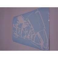 Sticker Pudge Chef Dota 2 Cutting Sticker/