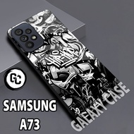 HP Glossy Softcase SAMSUNG A73/Case SAMSUNG A73 Cowok/glitter/casing/case SAMSUNG A73hp