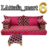 Arabian Sofa (2 meter) ( Arabic Majlis ) Arab Sofa