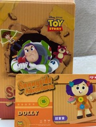 Toy story盲盒