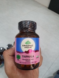 TRIPHALA ORGANIC INDIA - Viên uống thanh lọc ruột
