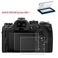  1/2/3PCS Tempered Glass Screen Protector For Sony FX2 FX2B FX3 FX30 FX30B FX3A FX6 FX6V Anti Scrat