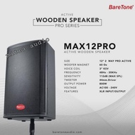 Speaker Aktif 12 Inch Baretone Max 12 Pro Max12Pro Max 12Pro Original
