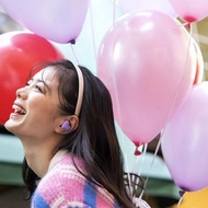 【Ready Stock】Heart-Shaped Bluetooth Earbuds | Cute In-Ear Headphones | IPX4 Waterproof