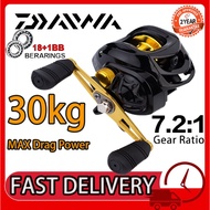 DAIWA Fishing Reel Reel BC Spinning Reel BC Reel Pancing Braking Force Mesin Casting Fishing Reel