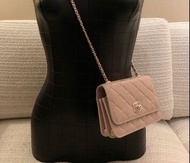 Chanel WOC/ Chanel Trendy CC mini/ Chanel Clutch on Chain