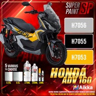 AIKKA Honda ADV 160 H7053 / H7055 / H7056 | Motorcycle Series | 2K Paint Color Motor Cat Bancuh DIY