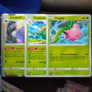 Pokemon TCG Indonesia Bundle - Hoppip Evoline