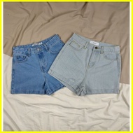 ✴ ✗ ❃ AA Style Highwaist Shorts  (C51-C73)