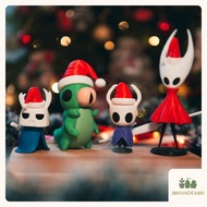 Hollow Knight Figure Christmas Edition