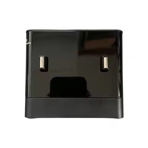 A65T Charge Dock Base with Charging Cable for iRobot Roombo 105 Vac/105 Combo, EU Plug Charging Stat