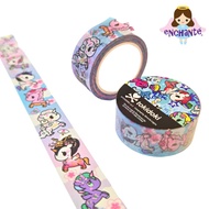 tokidoki Washi Tape - Sakura Dreams