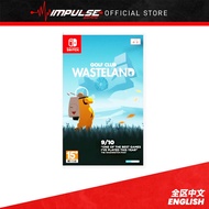 NSW Nintendo Switch Golf Club: Wasteland Chi/Eng Version