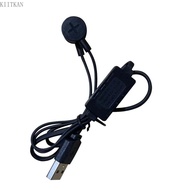 KIIK Compactly Magnetic Connection Lithium  Charger 18650  Charger for 18650 26650 21700 32650 Model