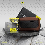 RUSEL CO I Aztex Handbag Exclusive Series Limited Edition Waterproof