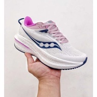 Genuine Saucony Triumph 21 FUllbox Running Shoes