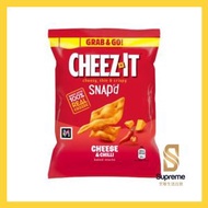 CHEEZ-IT - 芝士薄脆小食 120g - 香辣車打芝士味 5053990177806 [平行進口] 到期日:09/04/2026