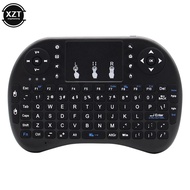 【Worth-Buy】 I8 English Version 2.4ghz Wireless Keyboard Air Mouse With Touchpad Handheld Work With Tv Box Mini Pc 18
