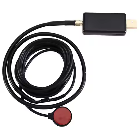 Premium-AM/FM Mini Plug And Play Car Radio Stereo Adapter Receiver USB Interface Antenna For Android