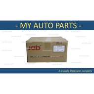 TOYOTA ESTIMA ACR50 2006 2WD ENGINE MOUNTING SET (AUTO) (JEB/OEM)