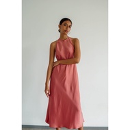 PAFON Odette Dress - Rose