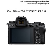 Nikon Z7ii Z7 Z6ii Z6 Z5 Z50 Tempered Glass Screen Protector For Nikon Z7ii Z7 Z6ii Z6 Z5 Z50